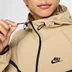 Nike Tech Windrunner Men's Woven Full-Zip Jacket