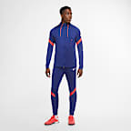 Survêtement de football en maille Nike Dri-FIT Strike pour Homme