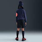 FC Barcelona Academy Pro Third Big Kids' Nike Dri-FIT Total 90 Soccer Anthem Jacket