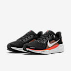 Cincinnati Bengals Pegasus 41 Men's Nike NFL Road Running Shoes