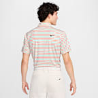 Nike Tour Men's Dri-FIT Striped Golf Polo