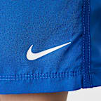 Shorts Icon de tejido Woven infantil Nike Dri-FIT