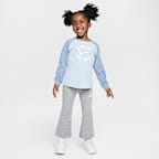 Nike Dri-FIT Toddler Flare Leggings