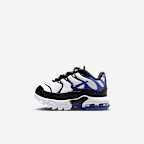 White/Persian Violet/Black