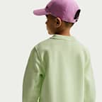 Nike Sportswear Club Fleece Older Kids' Sweatshirt