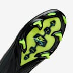 Nike Mercurial Superfly 10 Elite x Air Max 95 SE Firm-Ground High-Top Football Boot