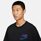 Nike Sportswear Men's Lightweight Short-Sleeve Top