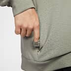 ナイキ 24.7 ImpossiblySoft メンズ Dri-FIT 1/2ジップ トップ