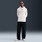 Nike Club Total 90 Men's Soccer Pullover Hoodie