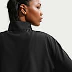 Nike One Women's Dri-FIT Woven Jacket