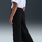 Conjunto de sudadera con gorro sin cierre y pants para niños talla pequeña Nike Cozy