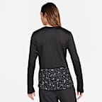 Nike Dri-FIT Miler Run Division Men's Flash Long-Sleeve Running Top