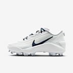 White/Pure Platinum/College Navy