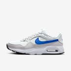 Vast Grey/Summit White/College Grey/Racer Blue