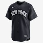 Paul Goldschmidt New York Yankees Men's Nike Dri-FIT ADV MLB Limited Jersey - Pitch Blue