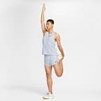 ナイキ エアロスイフト メンズ Dri-FIT ADV 5cm ランニングショートパンツ (インナー付き)