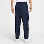 Nike Club 男款梭織窄管長褲