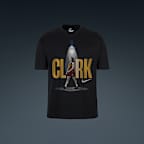 Caitlin Clark "So Win" Adult Nike Basketball T-Shirt - Black