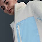 나이키 스포츠웨어 여성 풀집 하이파일 플리스 재킷