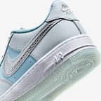 Tenis para niños grandes Nike Air Force 1