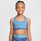 Bra deportivo reversible para niña talla grande Nike Pro