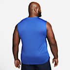 Nike Dri-FIT Legend Men's Sleeveless Fitness T-Shirt