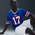 Maglia da football americano NFL Buffalo Bills (JOSH ALLEN) Game – Uomo