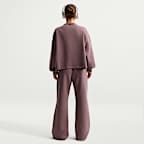 Nike 24.7 ImpossiblySoft Women's Dri-FIT High-Waisted Loose Flared Pants