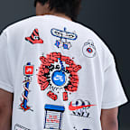 ナイキ SB マックス90 スケートボード Tシャツ