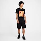 Nike Dri-FIT 男款籃球 T 恤