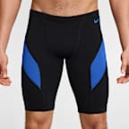 Jammer para hombre Nike Swim HydraStrong Vex Colorblock