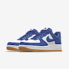 Chaussure personnalisable Nike Air Force 1 Low By You pour Homme