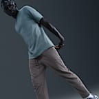 Pants versátiles Dri-FIT de pierna entallada para hombre Nike Unlimited