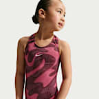 Nike Gymnastics Nike Urban Camo Racerback Leotard