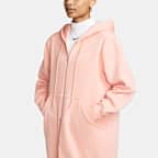 Nike Sportswear Phoenix Fleece Women's Oversized Long Full-Zip Hoodie