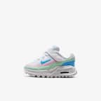 White/Arctic Green/Pink Rise/Football Blue
