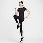 Nike Form Women's Short-Sleeve Top