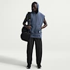 Nike N.A.C. Men's Dri-FIT Fleece Sleeveless Training Hoodie