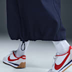 Nike Sportswear ledig cargoskjørt til dame