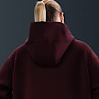 Nike Sportswear Phoenix Fleece Women's Oversized Full-Zip Hoodie