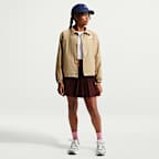 Nike Sportswear Club Big Kids' Repel Coaches' Jacket