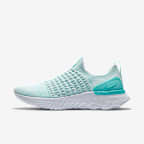 Teal Tint/Aurora Green/White