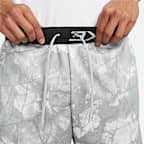 Nike Dri-FIT Men's Knit Print Fitness Shorts