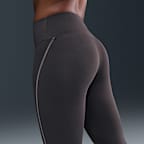 Leggings de tiro alto de 7/8 para mujer Nike One