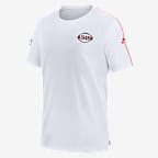 Cleveland Browns Sideline Coach Men's Nike Dri-FIT NFL Top