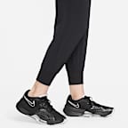 Nike Dri-FIT Bliss Women's Mid-Rise 7/8 Joggers