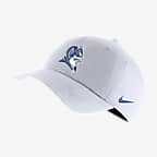 Nike College (Duke) Adjustable Hat - White