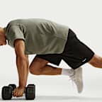 Nike Trainingsshorts (Herren, ca. 23 cm)