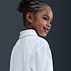 나이키 리틀키즈 긴팔 폴로