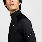 Nike Stride Men's Dri-FIT 1/4-Zip Running Top